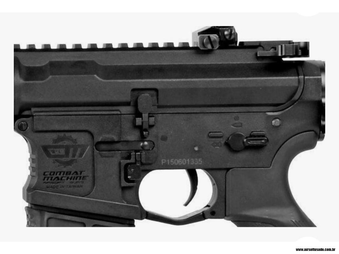 RIFLE AIRSOFT G&G GC16 PREDATO