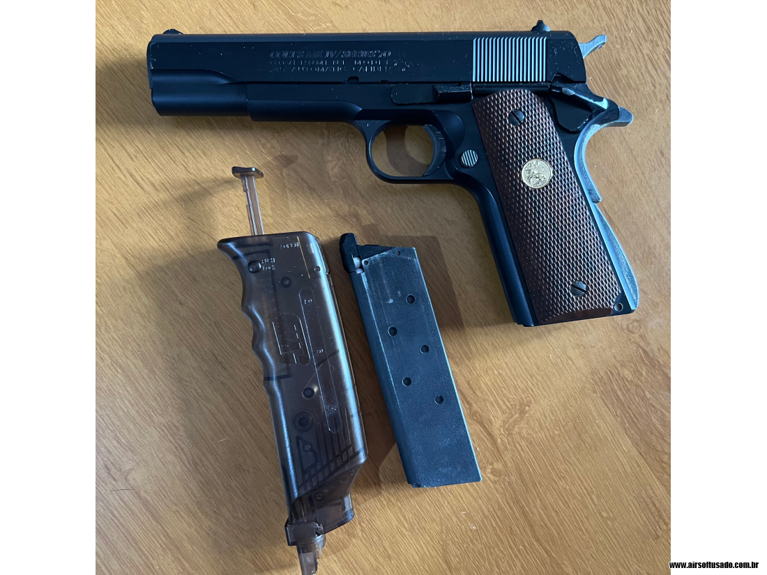 Pistola Colt 1911 Tokio Marui 