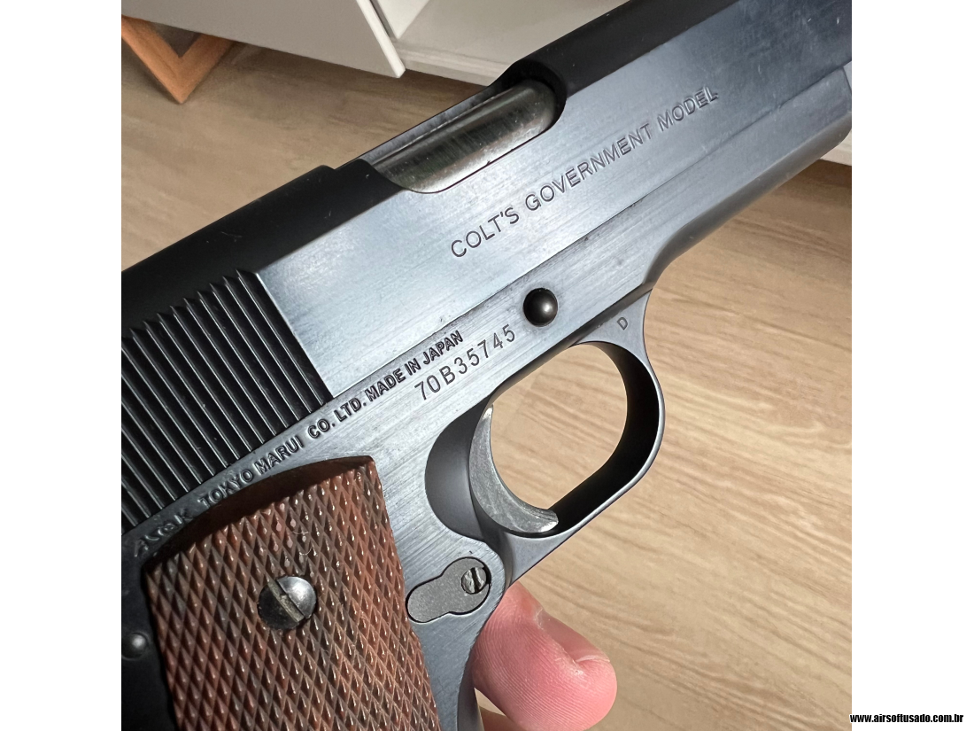 Pistola Colt 1911 Tokio Marui 