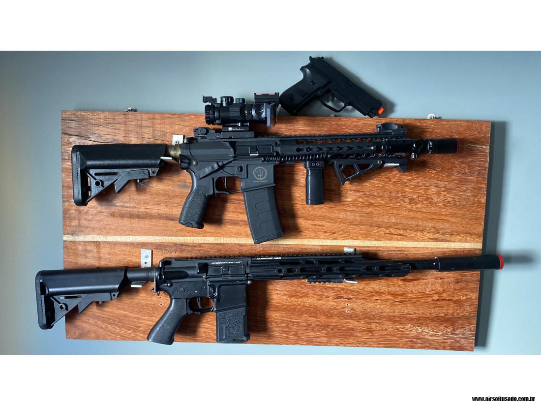 APS ASR 110 Full Metal DMR