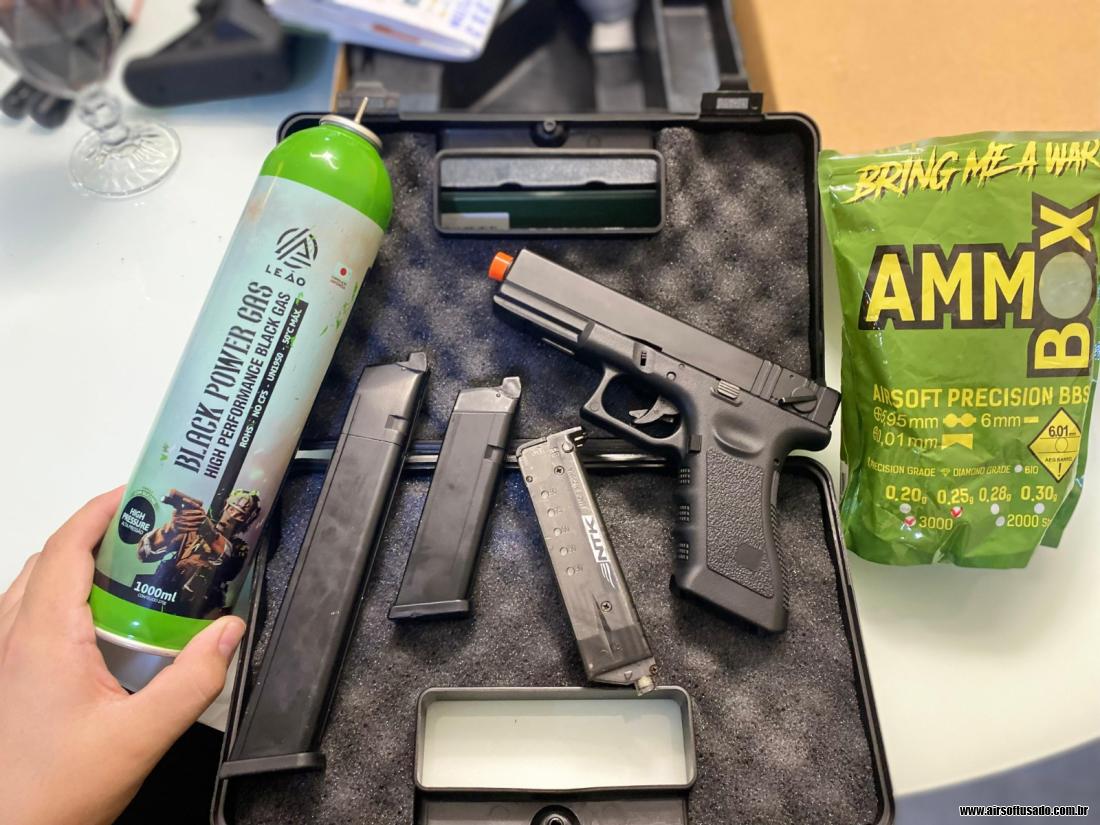 Glock R18 Army Armament GBB