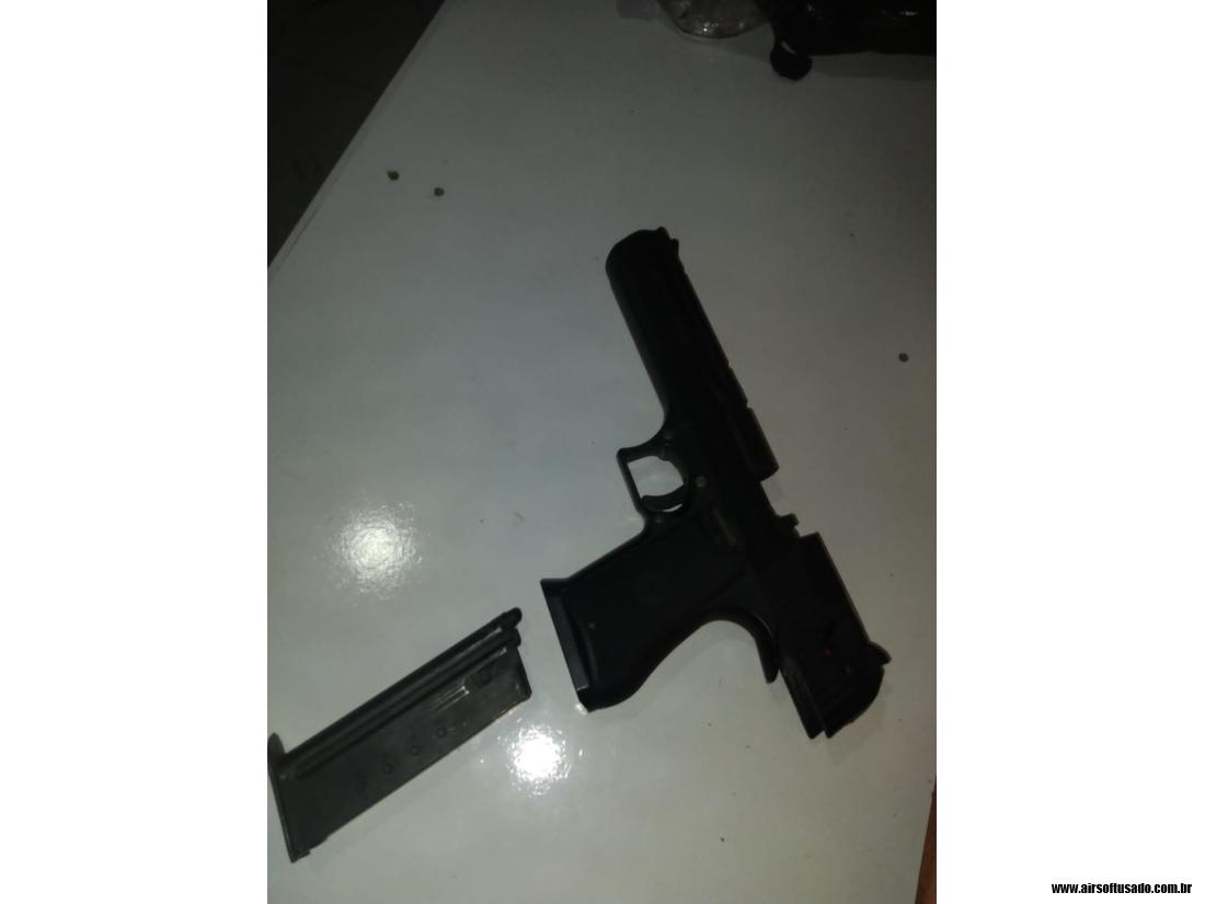 DESERT EAGLE .50 TOKIO MARUI