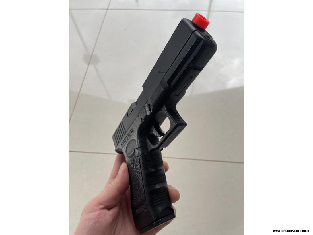 Pistola Glock elétrica(não pos