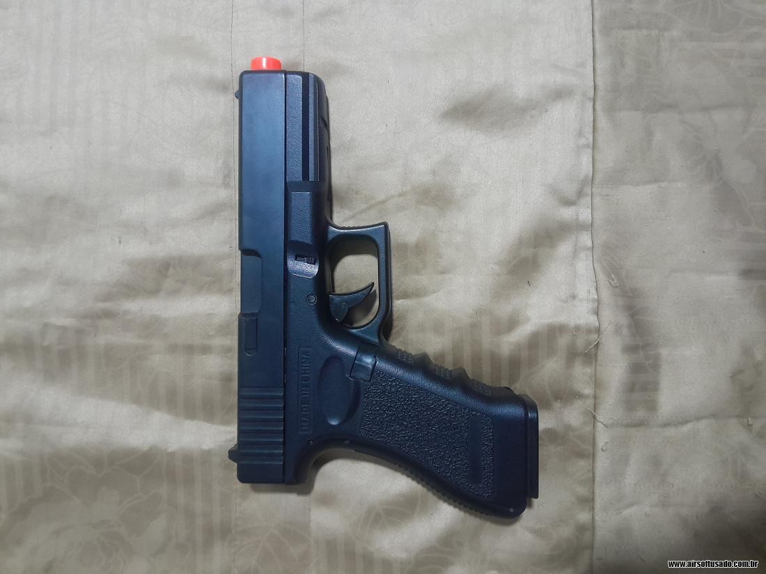 Pistola cm.030bk