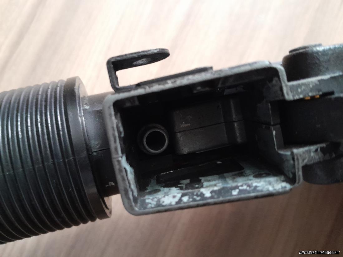 AEG MP5SD6 CLASSIC ARMY FULL M