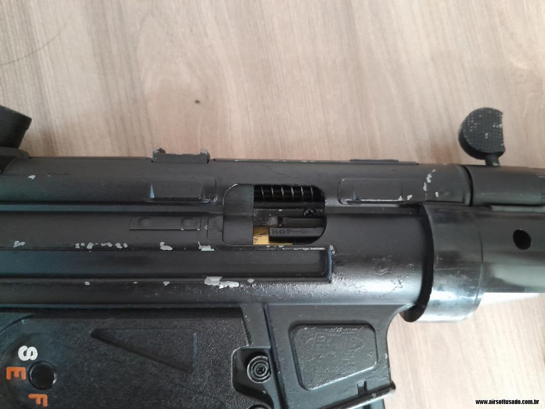 AEG MP5SD6 CLASSIC ARMY FULL M