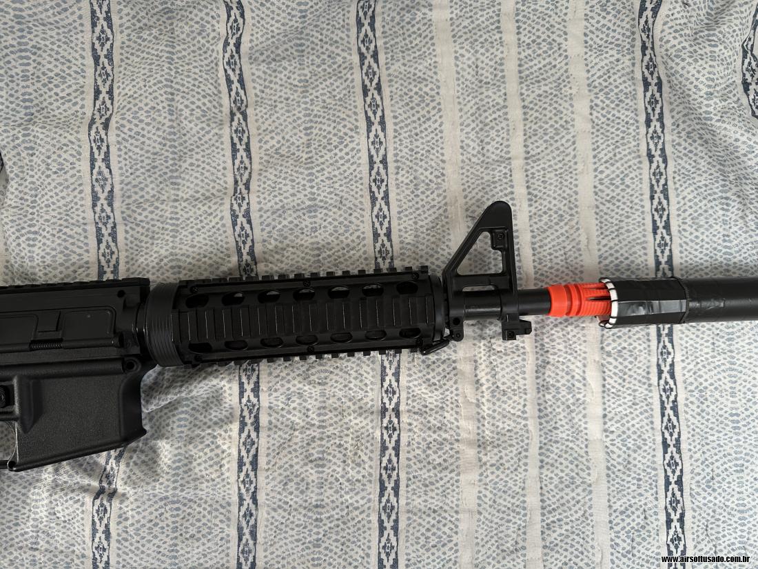 M4 springer 