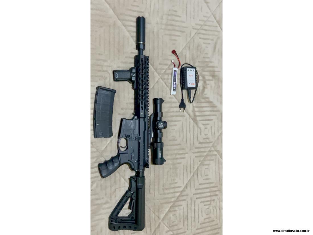 G&G Cm16 SLR