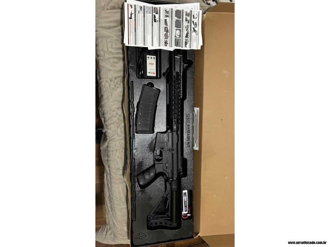 G&G CM16 SLR