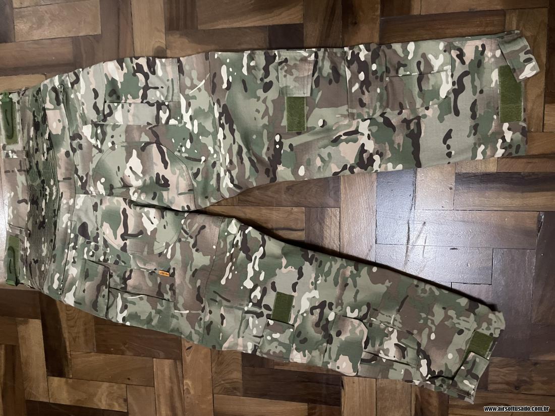Calça multicam