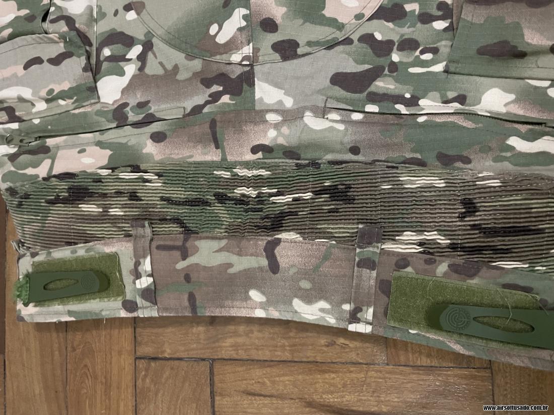 Calça multicam
