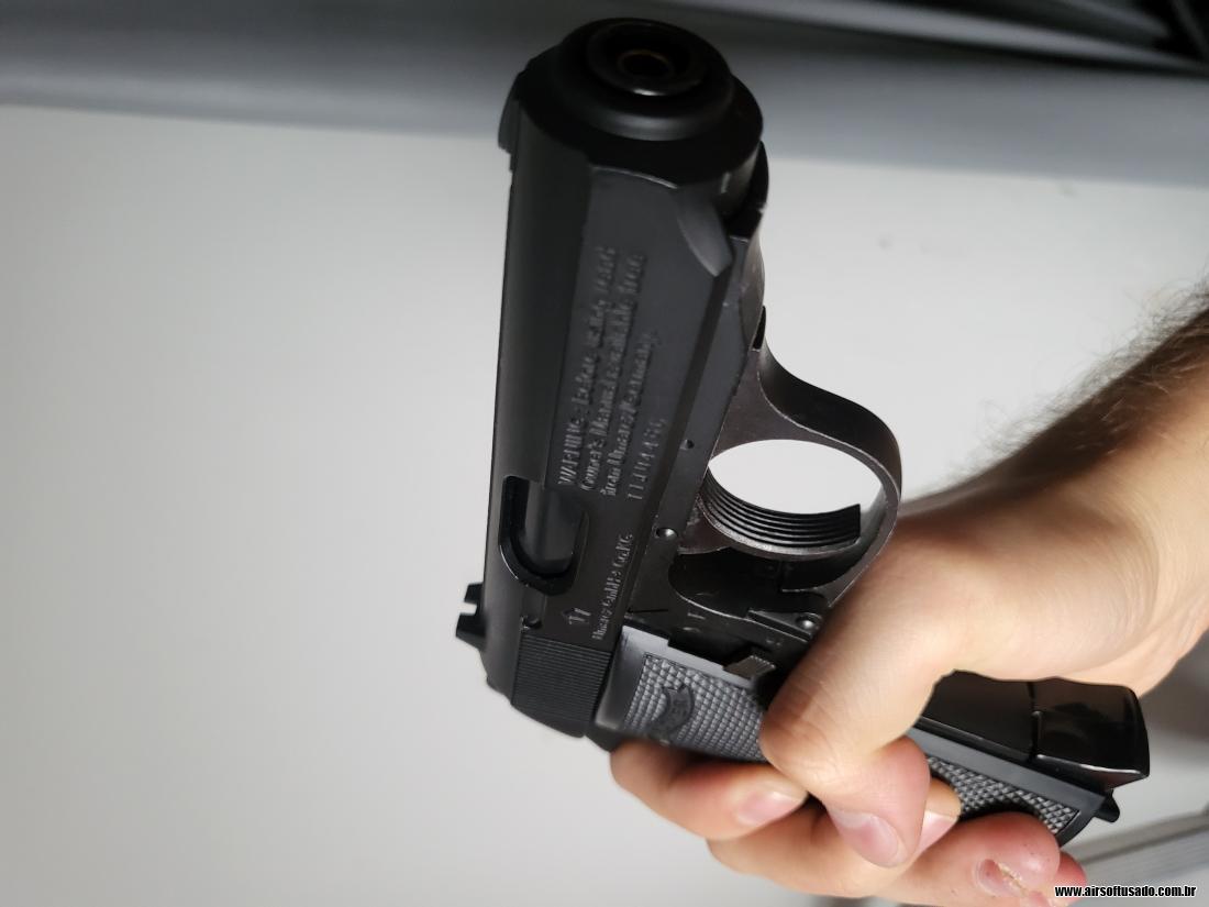 Umarex Walther PPKs Co2