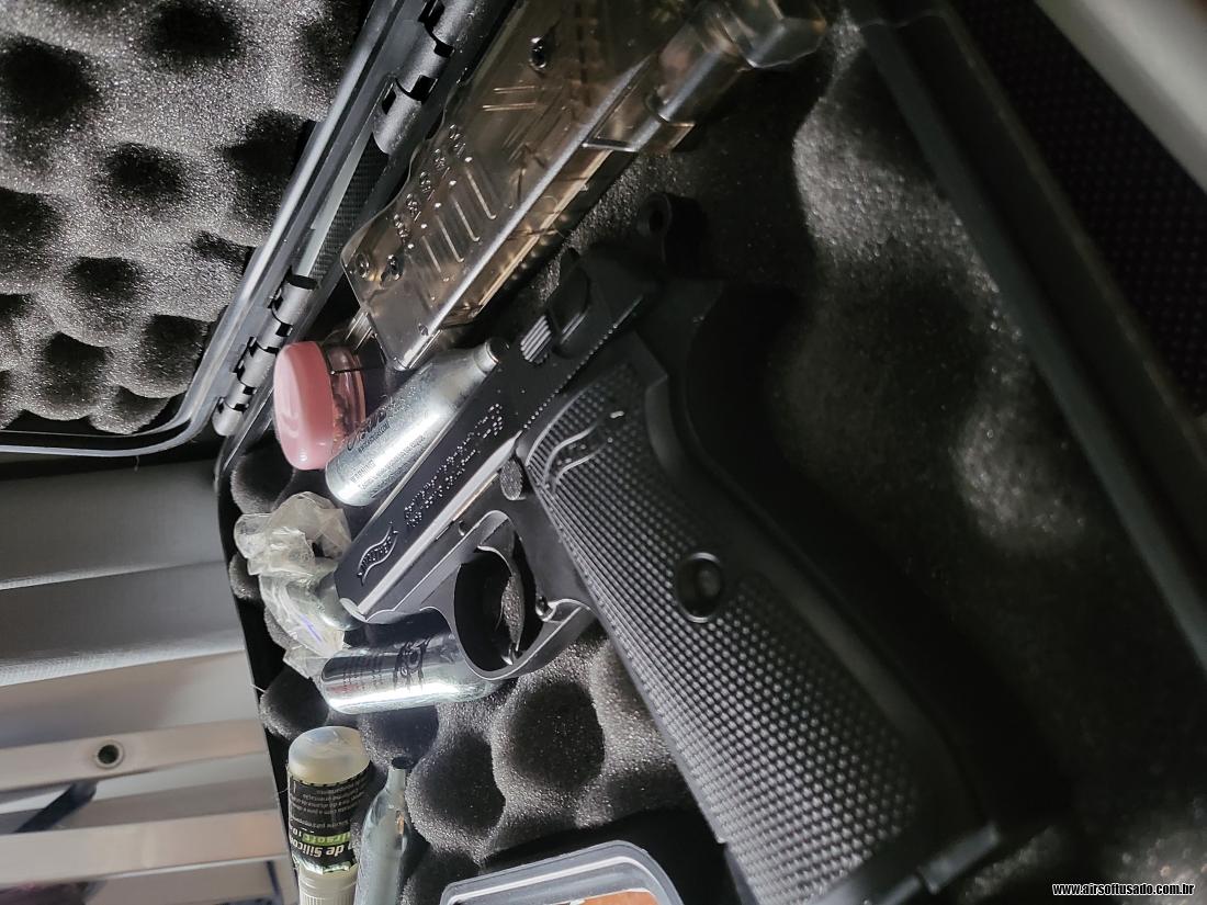Umarex Walther PPKs Co2