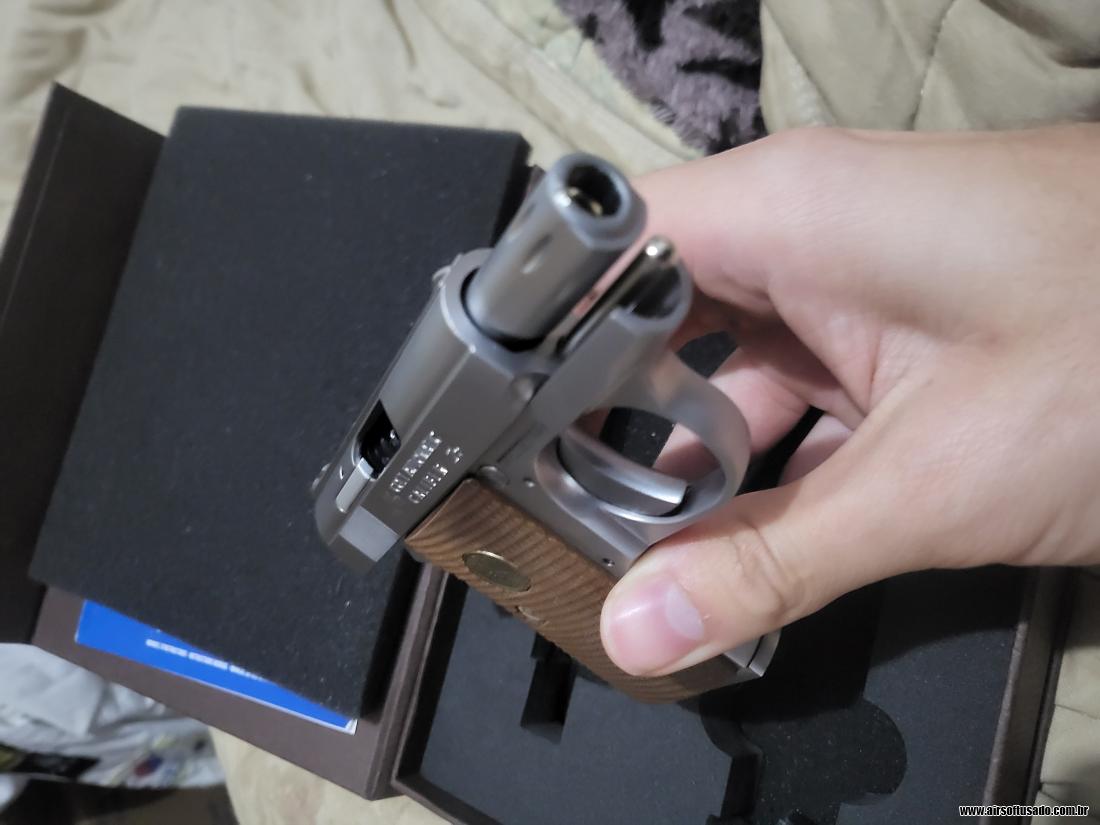Cybergun Colt 25 GBB