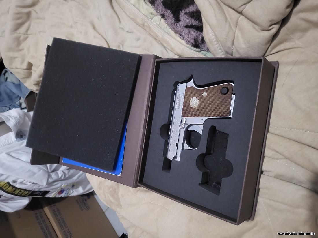 Cybergun Colt 25 GBB