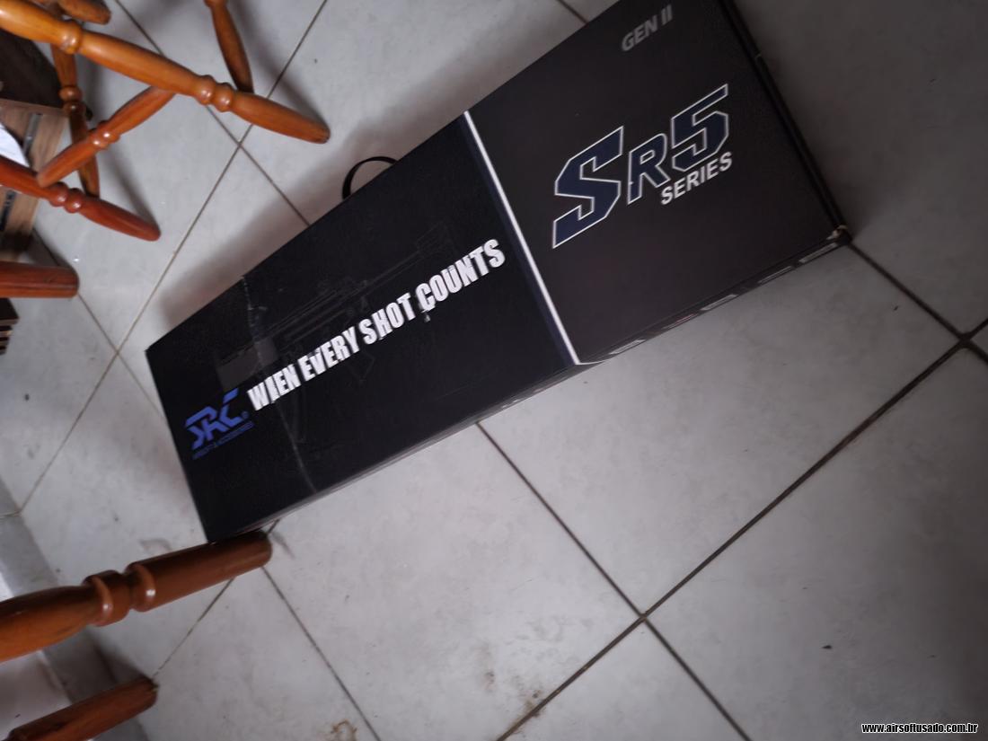 SRC MP5 SD6 AEG