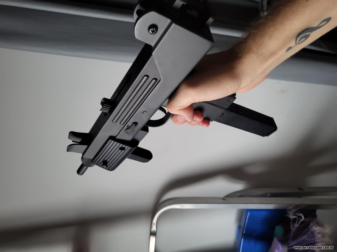 HFC Mini Uzi RBB 