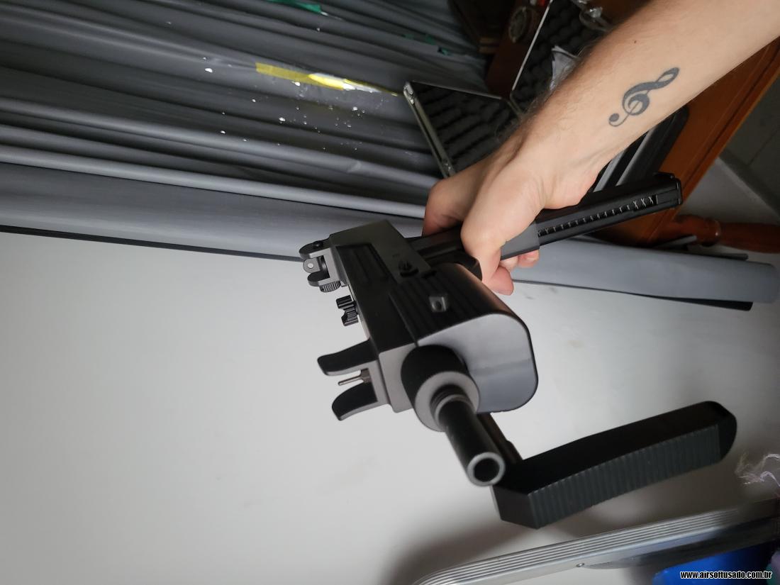 HFC Mini Uzi RBB 