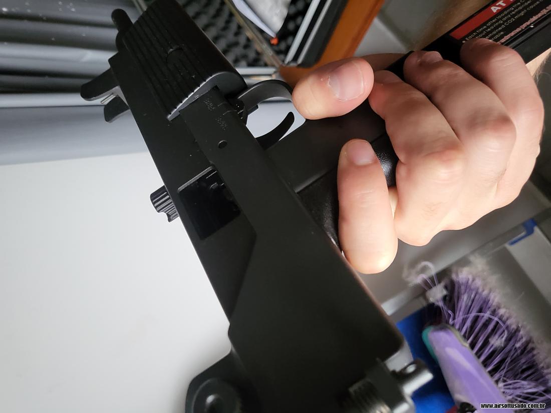 HFC Mini Uzi RBB 