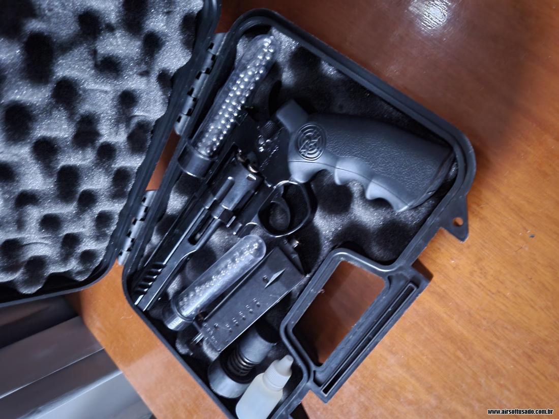 SRC Revolver 6