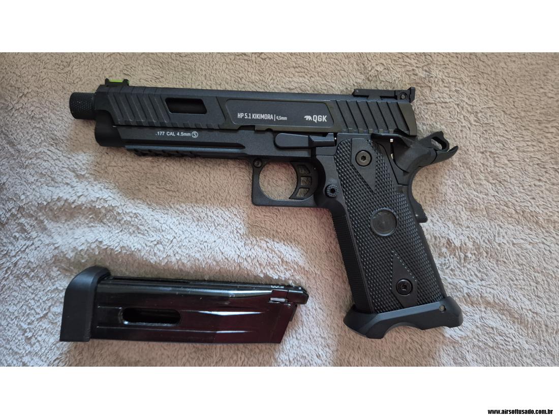 Pistola QGK Kikimora 4.5