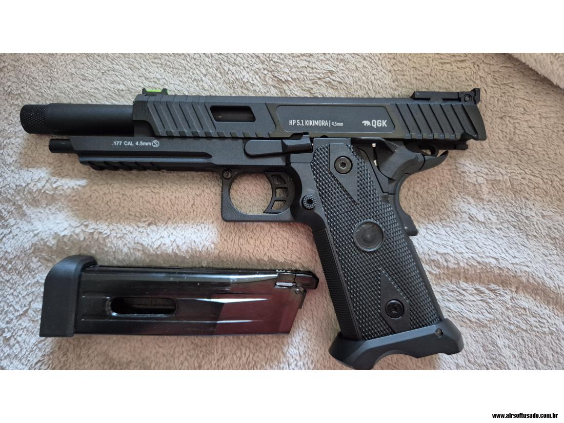 Pistola QGK Kikimora 4.5