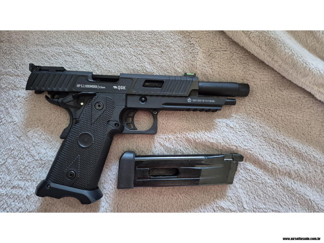 Pistola QGK Kikimora 4.5