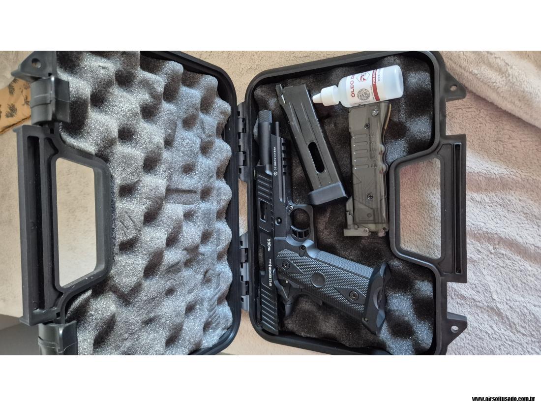 Pistola QGK Kikimora 4.5