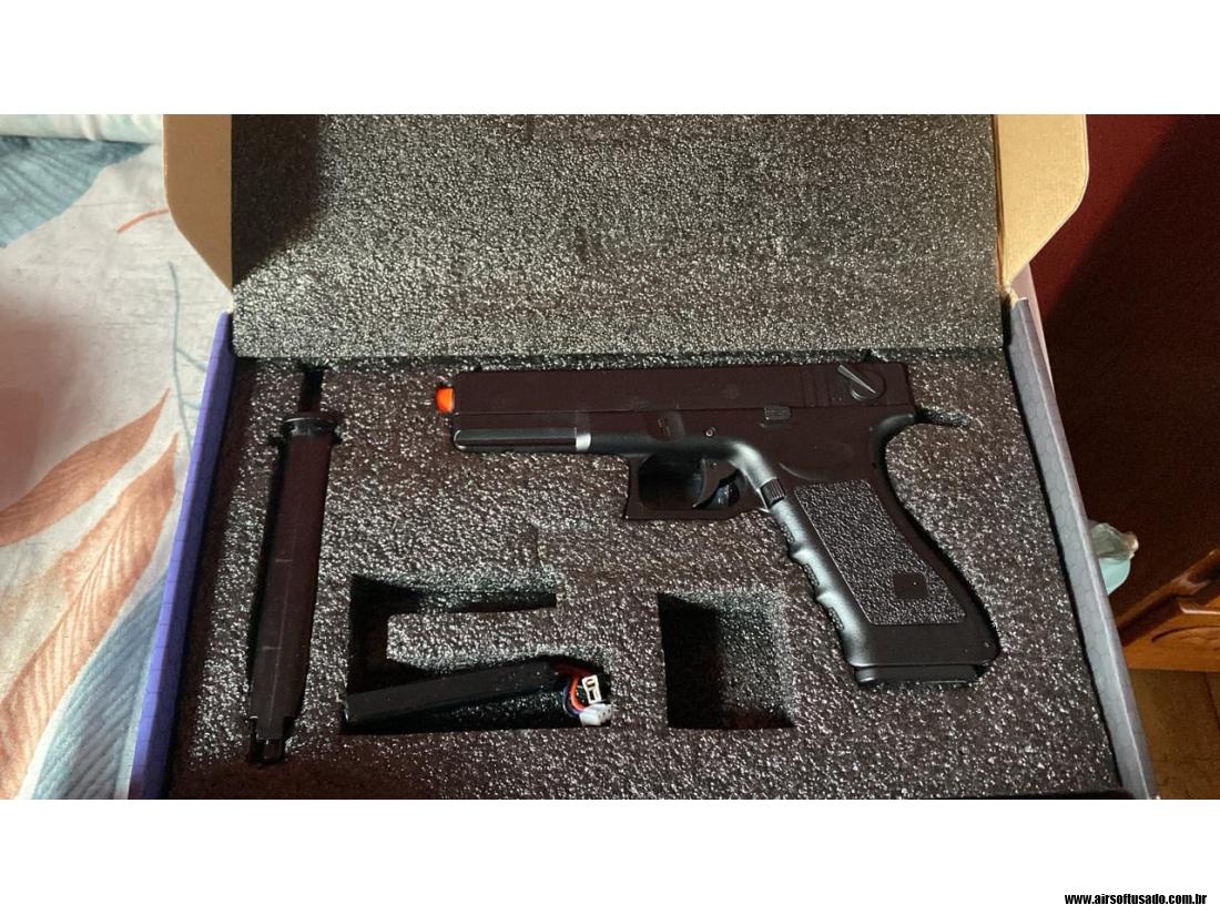 Cyma Glock 18C Cm030S AEP