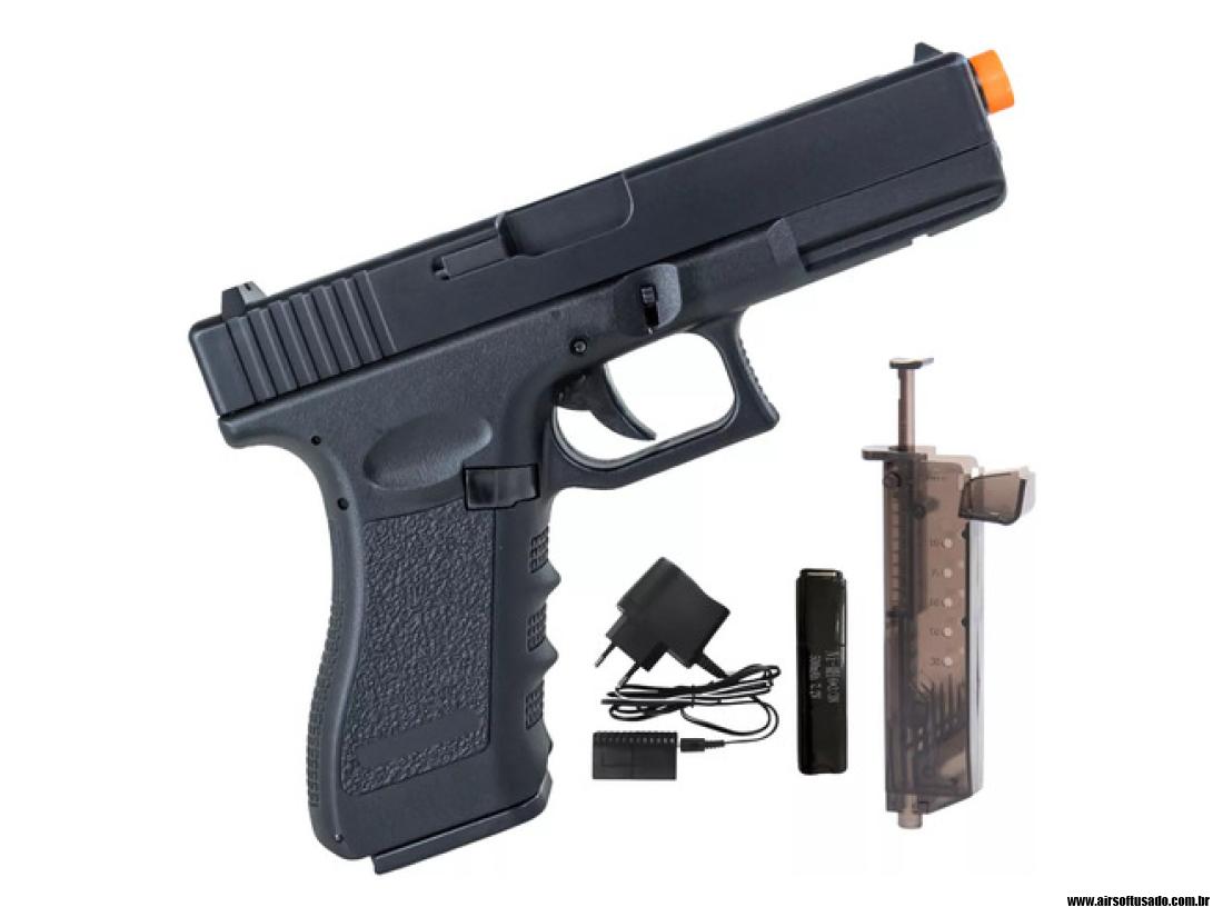 Cyma Glock 18C Cm030S AEP