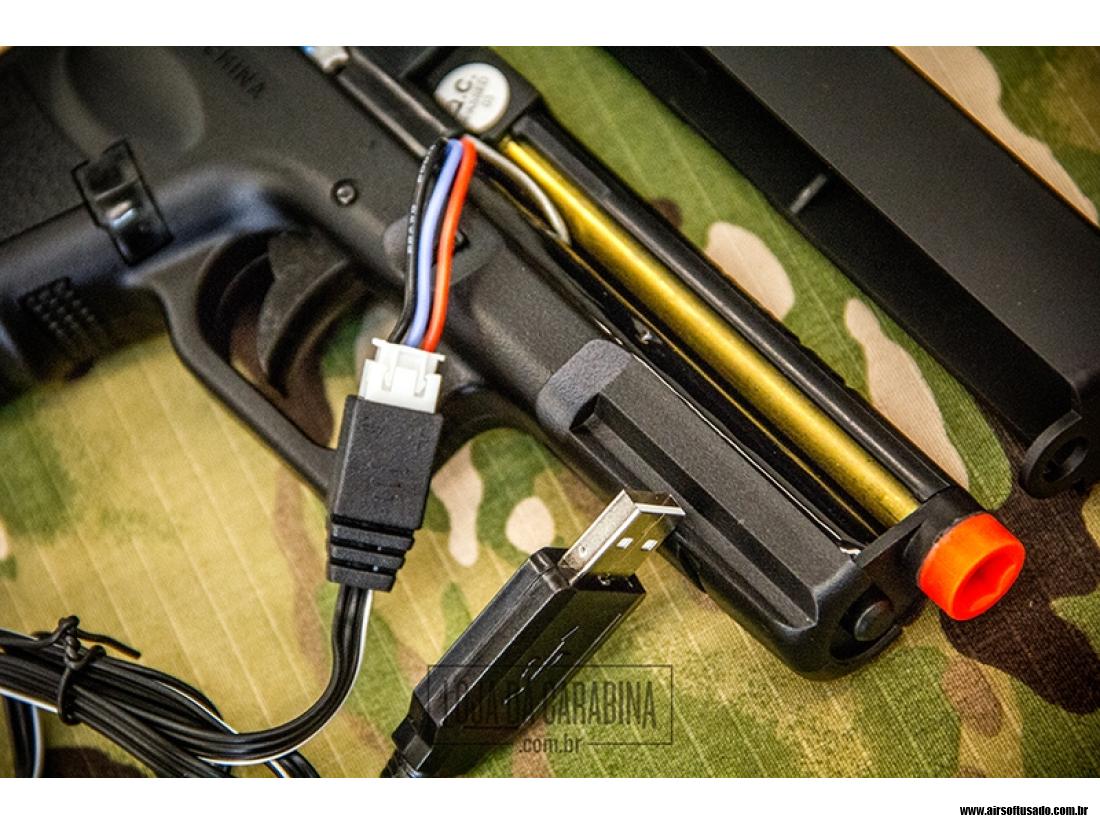 Cyma Glock 18C Cm030S AEP