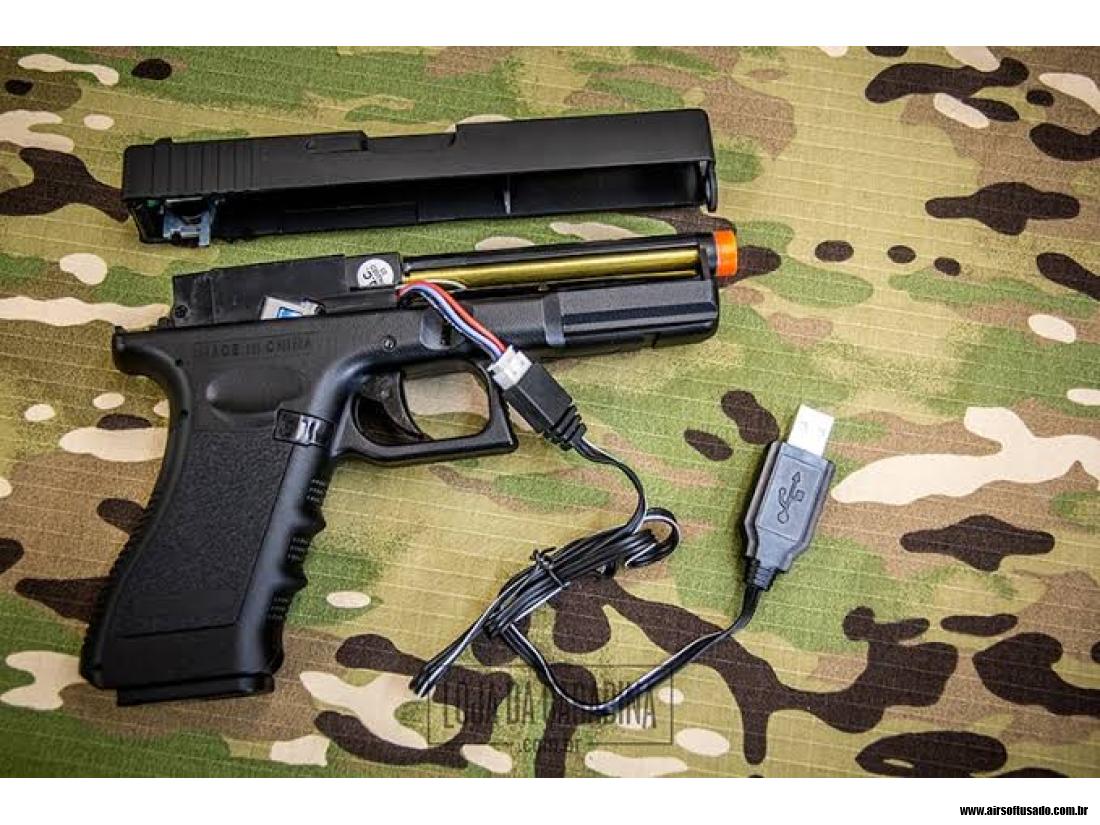 Cyma Glock 18C Cm030S AEP