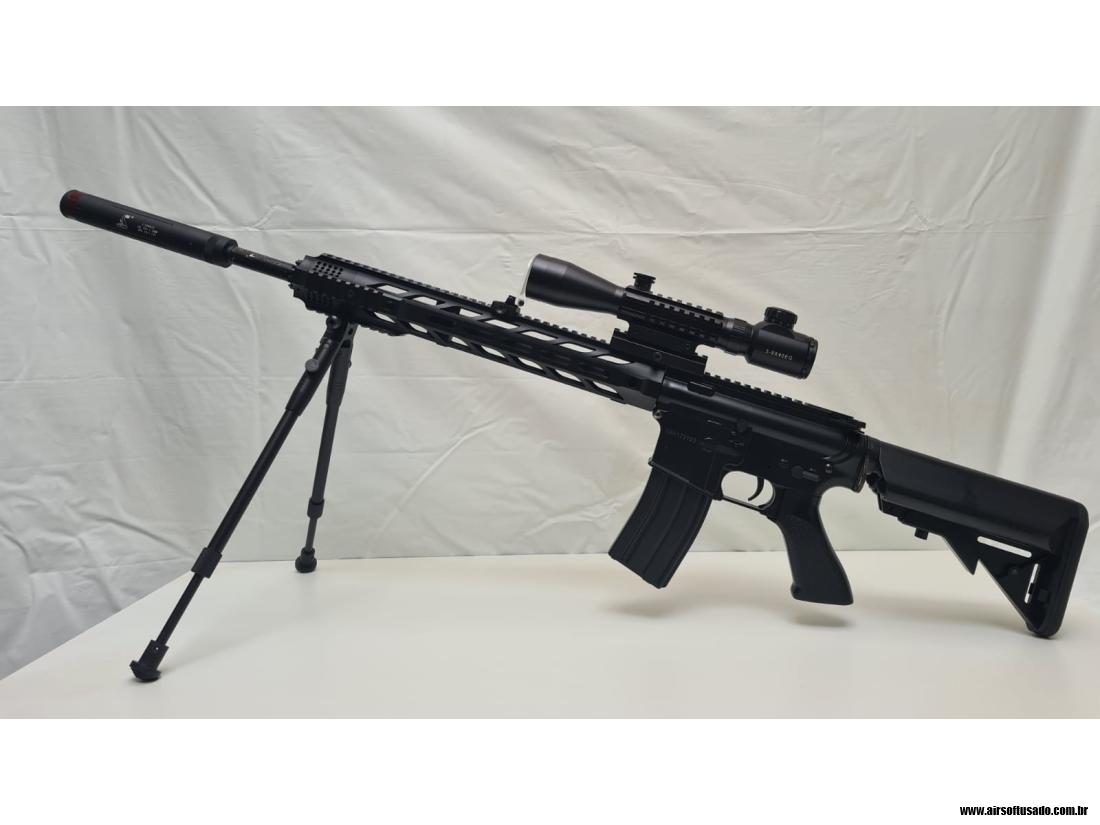 DMR Cyma 518 com caixa de tran