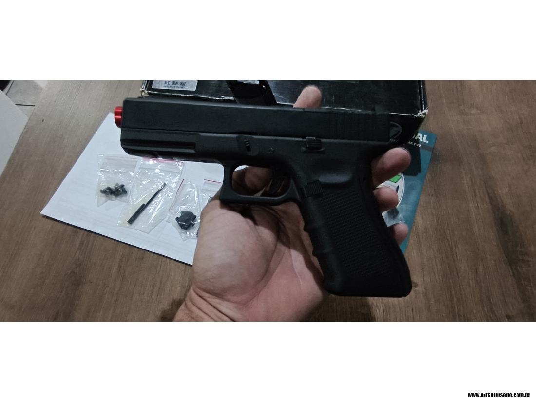 Glock G17 MOS GBB WE Gen4