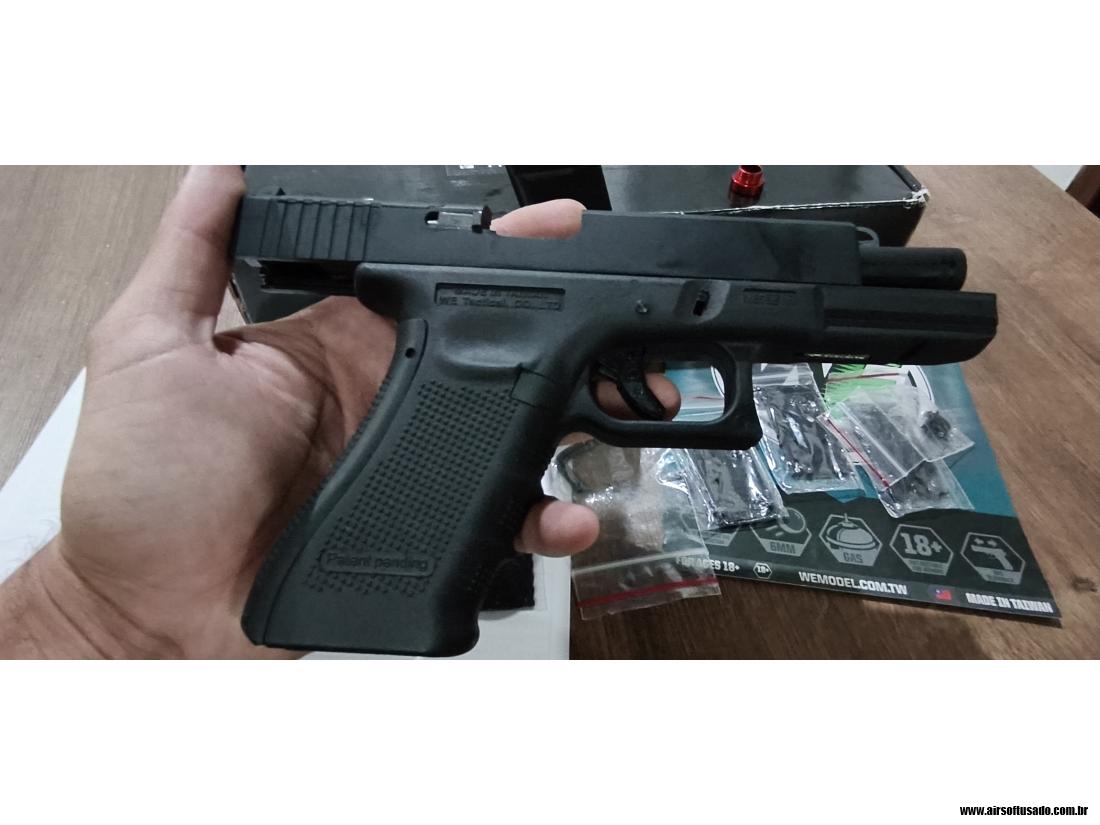Glock G17 MOS GBB WE Gen4