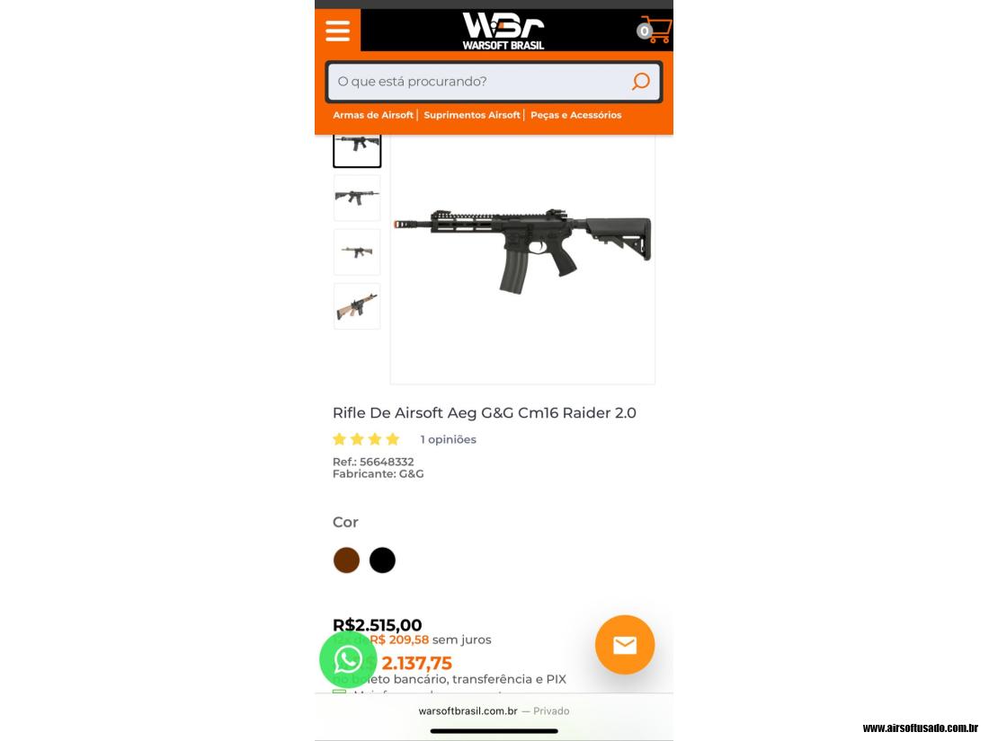 CM 16 raider 2.0