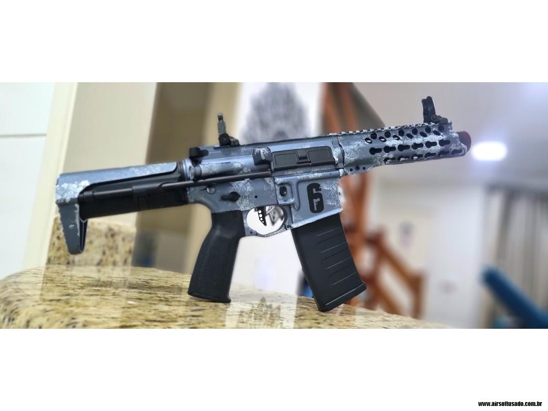 Kwa ronin t6 com titan gate 