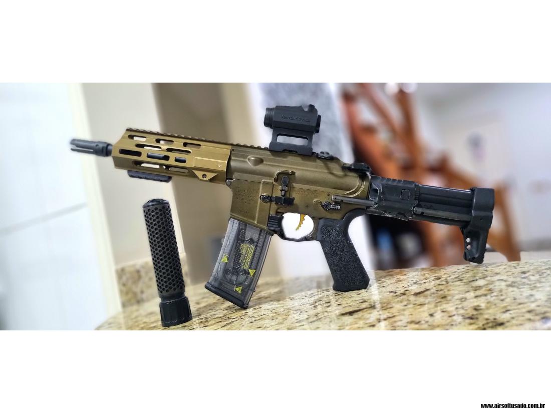 VFC calibur pdw com titan gate