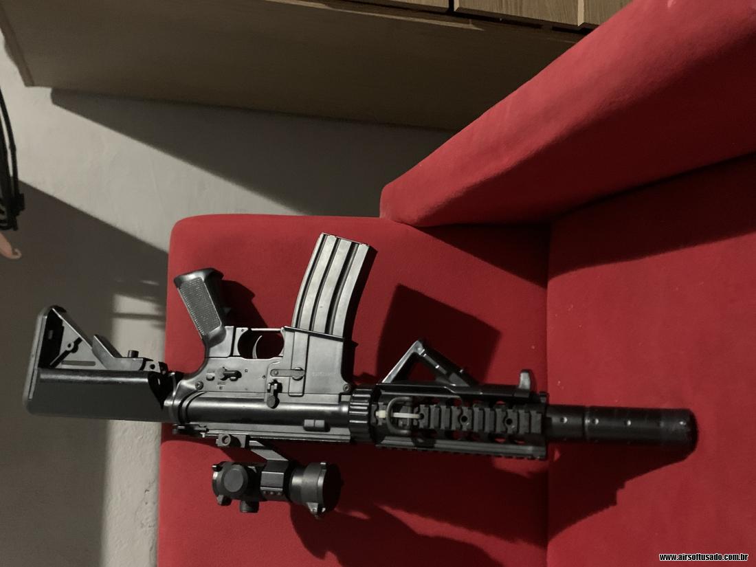 M4 cyma elétrica 