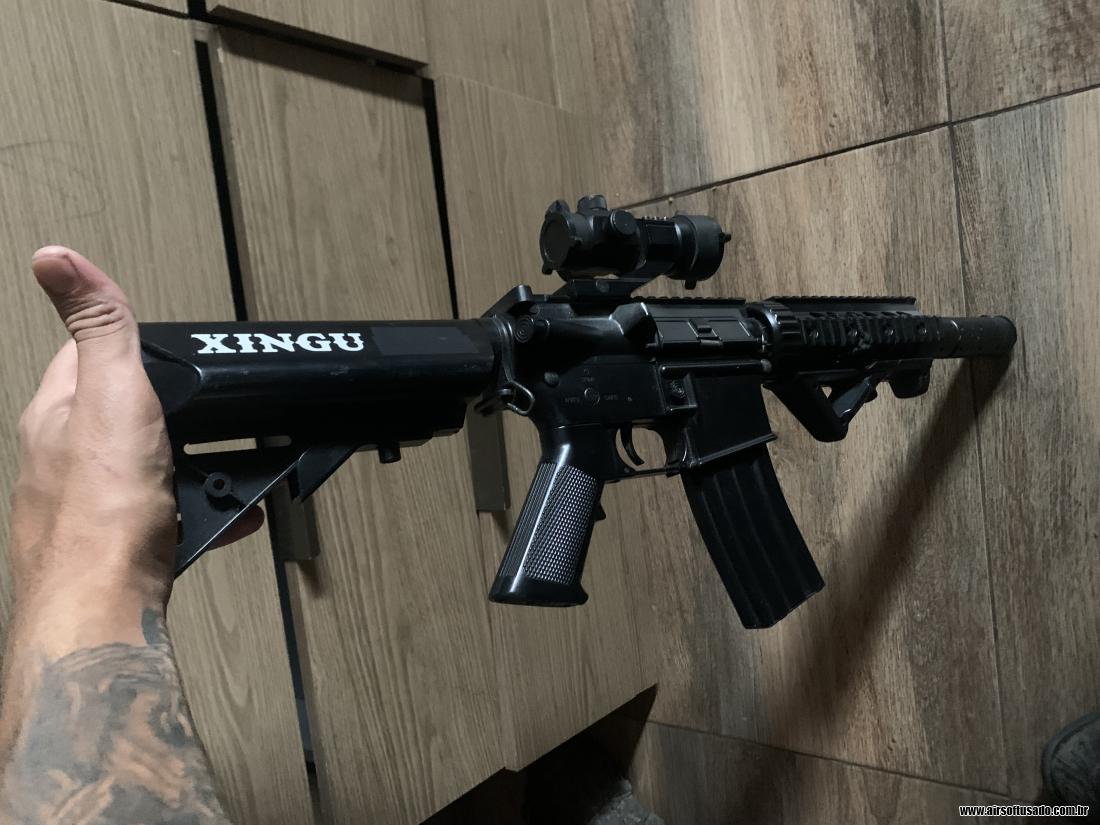 M4 cyma elétrica 