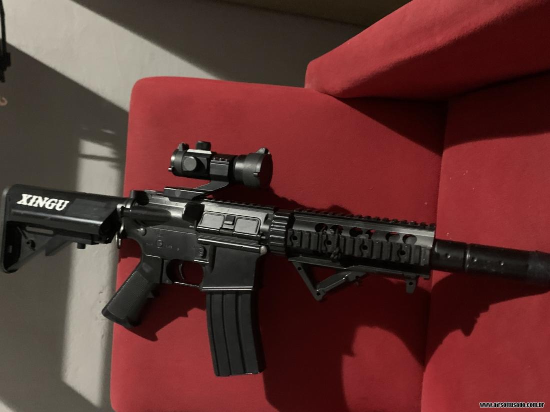 M4 cyma elétrica 