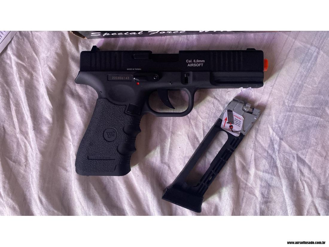 Pistola WG CO2 W119 6MM