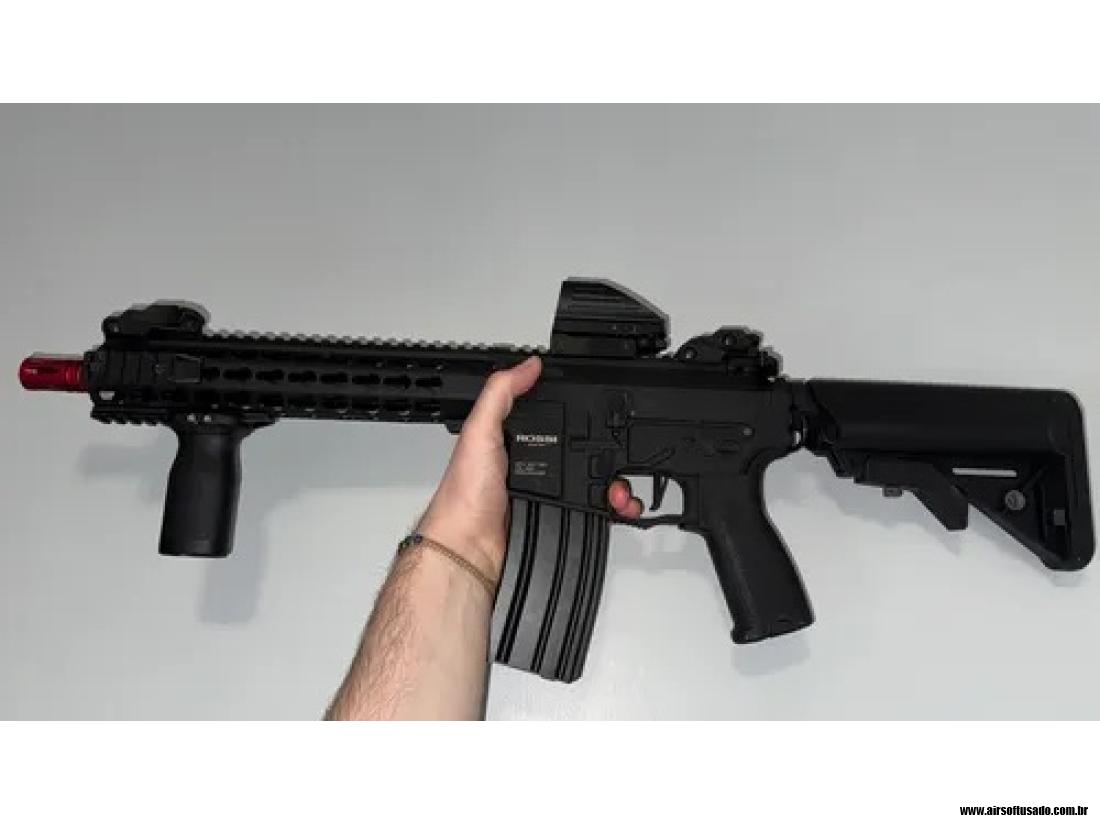 Airsoft Rossi Neptune 10 Ar 15