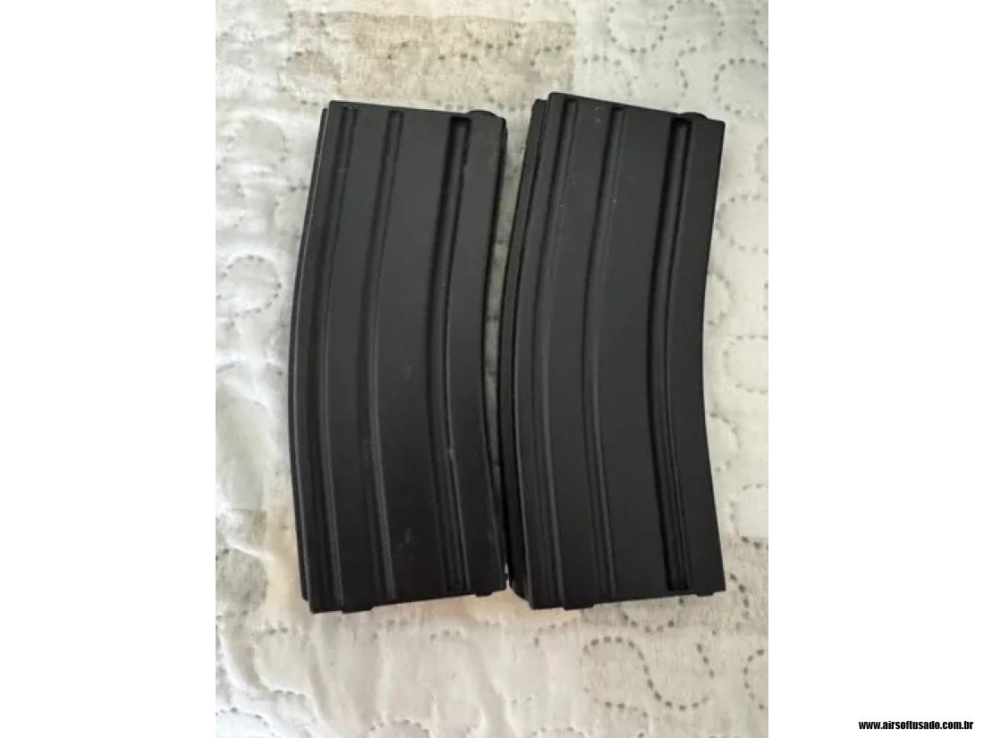 Airsoft Rossi Neptune 10 Ar 15