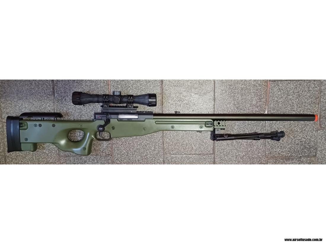 L96/Mk98 Bravo