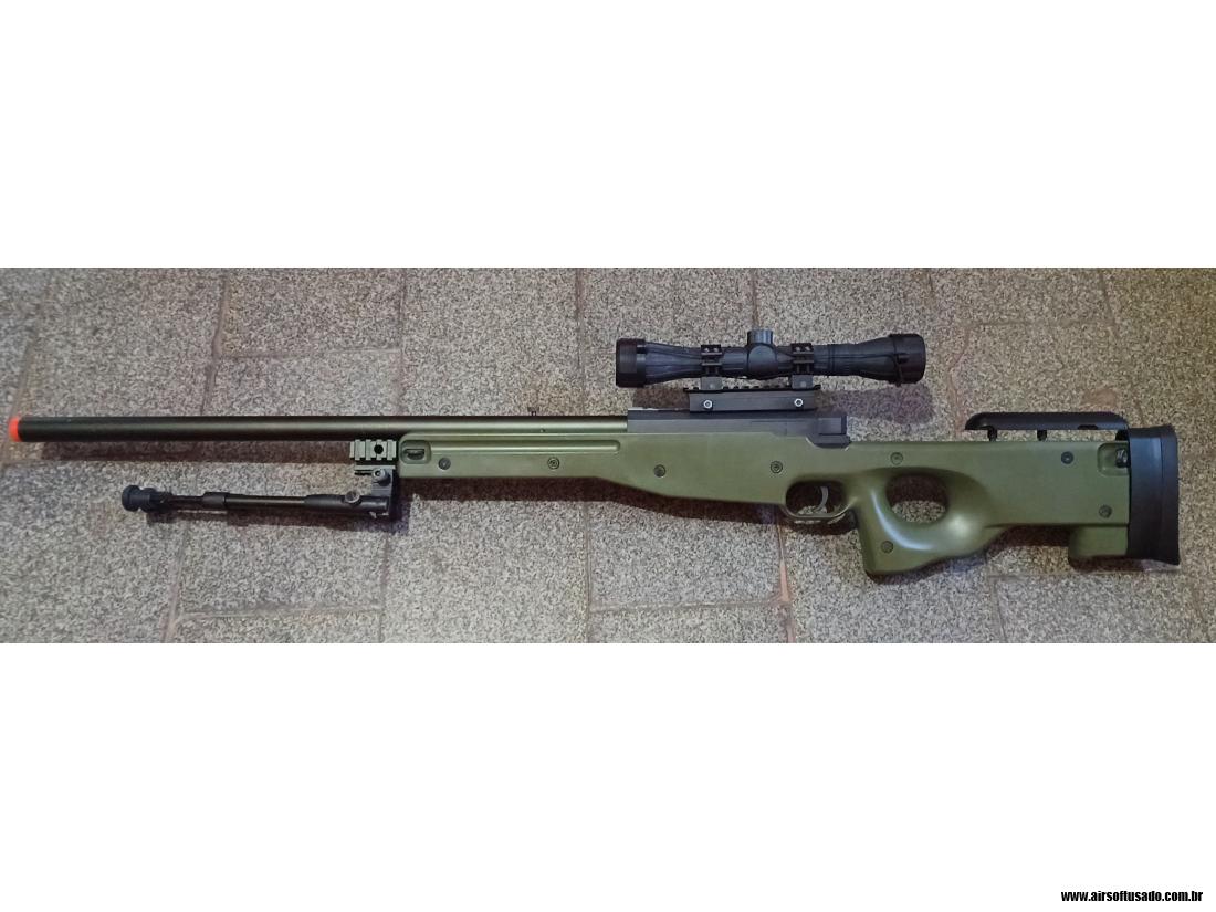 L96/Mk98 Bravo