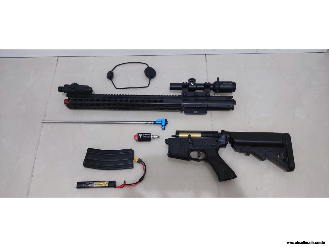 M4 DMR FULL METAL