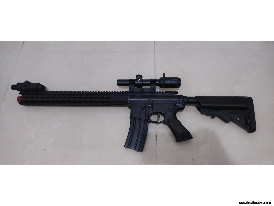 M4 DMR FULL METAL