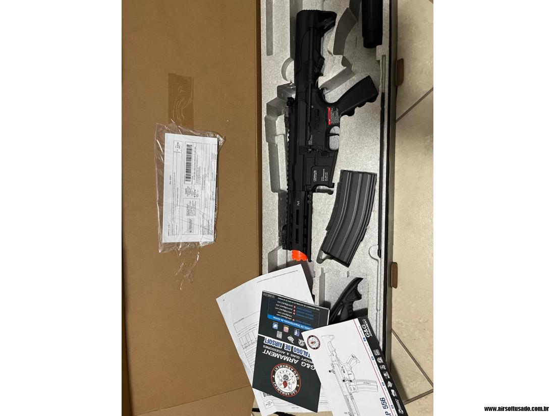 Aeg ARP 556 G&EG Full Metal