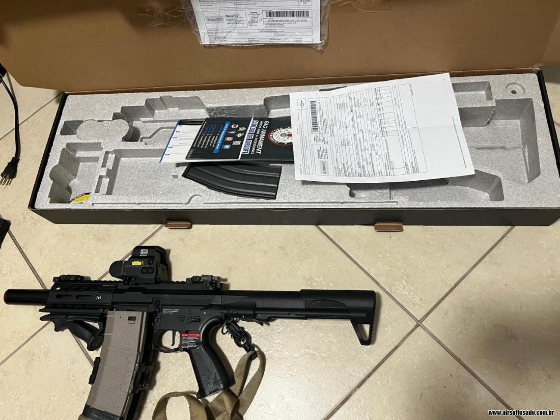 Aeg ARP 556 G&EG Full Metal